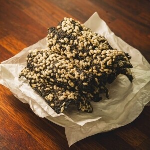 김부장 찹쌀부각/찹쌀 김부각 60g