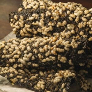 김부장 찹쌀부각/찹쌀 김부각 60g